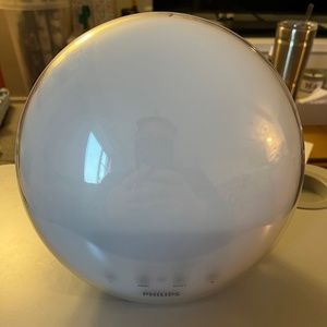 Philips Sunrise Alarm Clock